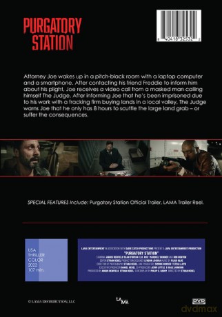 Purgatory Station [DVD]