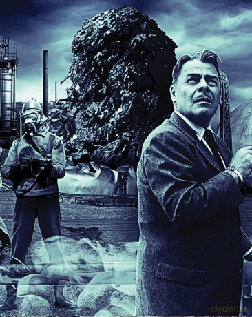 Quatermass 2 (Zemsta kosmosu 2) [2xBlu-Ray 4K]+[3xBlu-Ray]