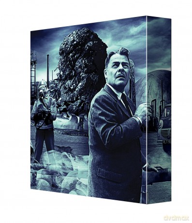 Quatermass 2 (Zemsta kosmosu 2) [2xBlu-Ray 4K]+[3xBlu-Ray]