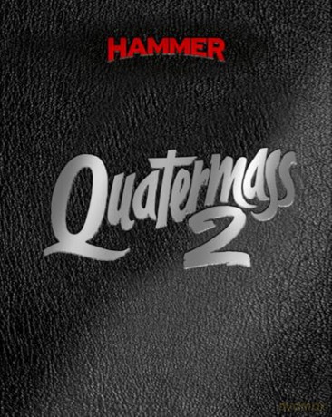 Quatermass 2 (Zemsta kosmosu 2) [2xBlu-Ray 4K]+[3xBlu-Ray]