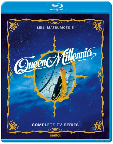 Queen Millennia season 1 [5xBlu-Ray]