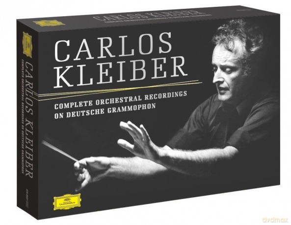 Carlos Kleiber: Complete Orchestral Recordings [3CD]+[Blu-Ray]