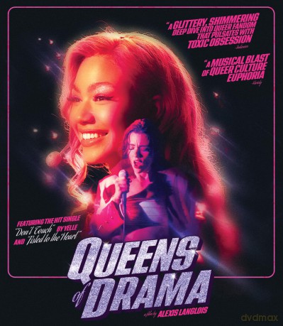 Queens Of Drama (Królowe dram) [Blu-Ray]+[CD]