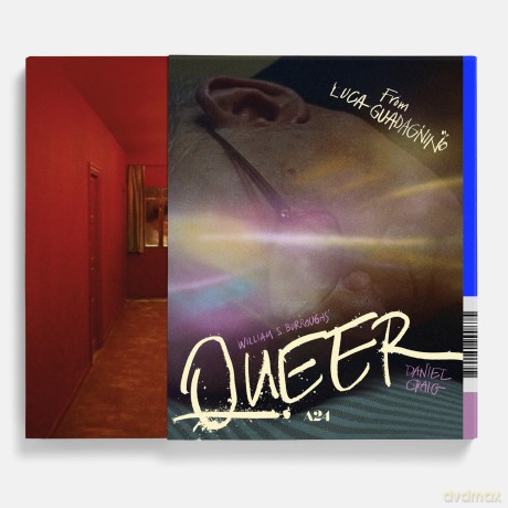 Queer [Blu-Ray]