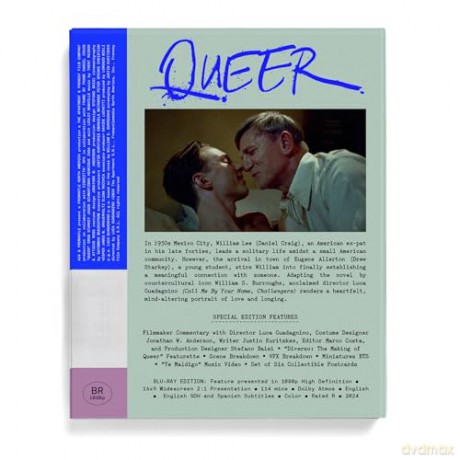 Queer [Blu-Ray]