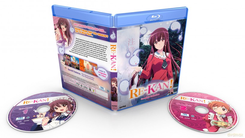 RE-KAN! [2xBlu-Ray]