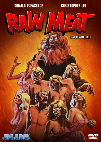 Raw Meat [DVD]