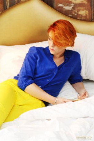 La Roux: Trouble In Paradise [CD]