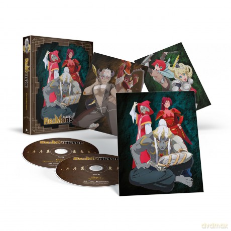 Re:Monster season 1 [2xBlu-Ray]