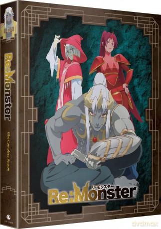 Re:Monster season 1 [2xBlu-Ray]