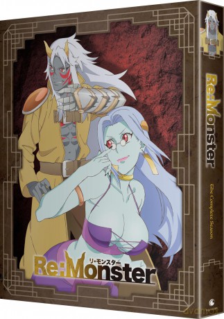 Re:Monster season 1 [2xBlu-Ray]