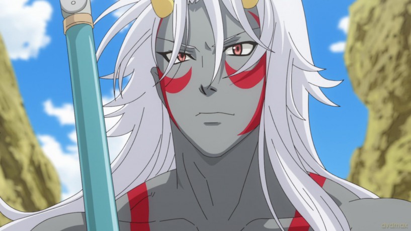 Re:Monster season 1 [2xBlu-Ray]