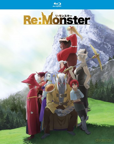 Re:Monster season 1 [2xBlu-Ray]