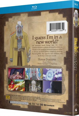 Re:Monster season 1 [2xBlu-Ray]