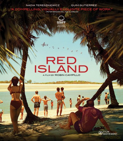 Red Island [Blu-Ray]