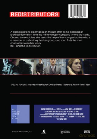 Redistributors [DVD]