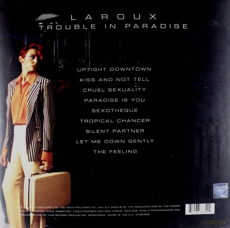 La Roux: Trouble In Paradise [WINYL]