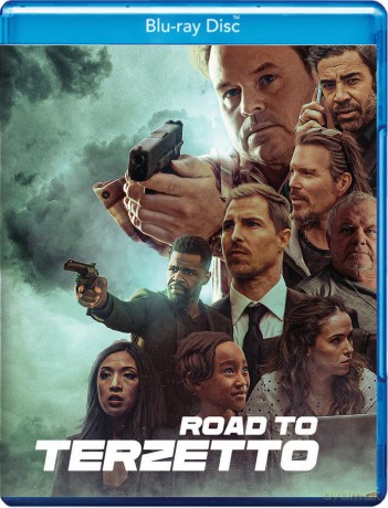 Road to Terzetto [Blu-Ray]