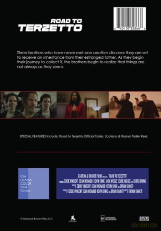 Road to Terzetto [DVD]