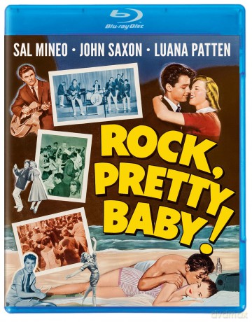 Rock, Pretty Baby! [Blu-Ray]
