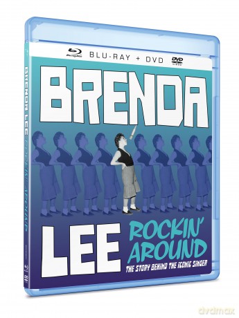Brenda Lee: Rockin' Around [Blu-Ray]+[DVD]