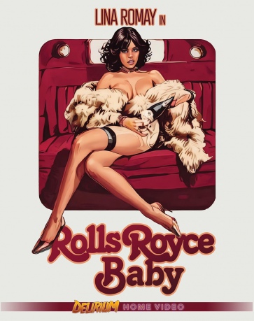 Rolls Royce Baby [Blu-Ray]