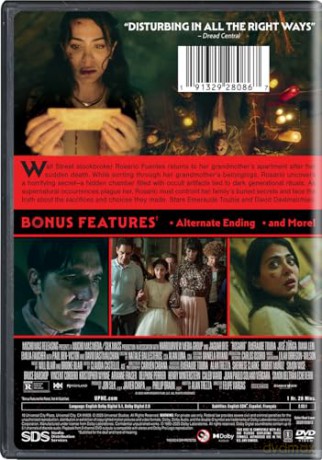 Rosario [DVD]