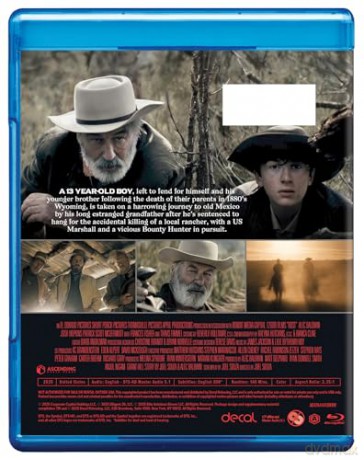 Rust (Rust. Legenda Zachodu) [Blu-Ray]