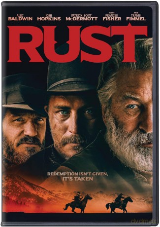 Rust [DVD]