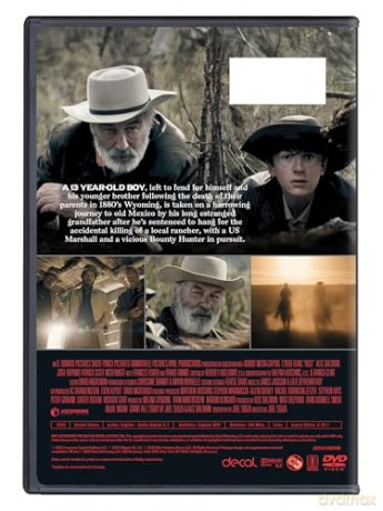 Rust [DVD]