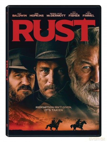 Rust [DVD]