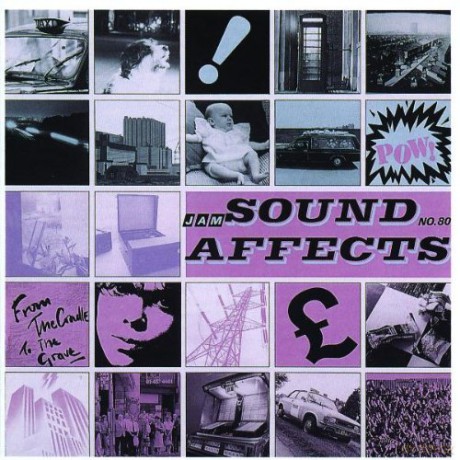 The Jam: Sound Effects - (Wersja Zremasterowana) [CD]