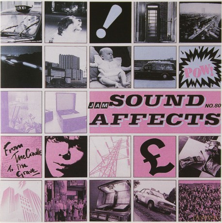 The Jam: Sound Effects - (Wersja Zremasterowana) [CD]