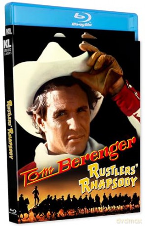 Rustlers' Rhapsody [Blu-Ray]