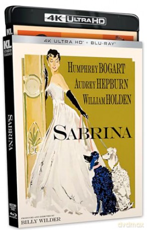 Sabrina [Blu-Ray 4K]+[Blu-Ray]