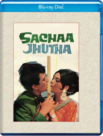 Sachaa Jhutha [Blu-Ray]