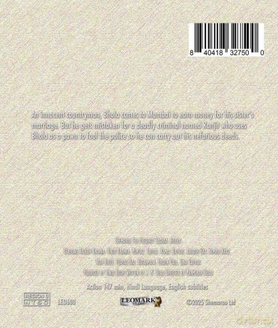 Sachaa Jhutha [Blu-Ray]