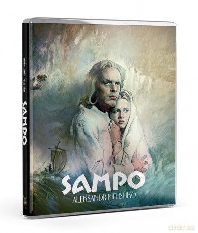 Sampo [Blu-Ray]