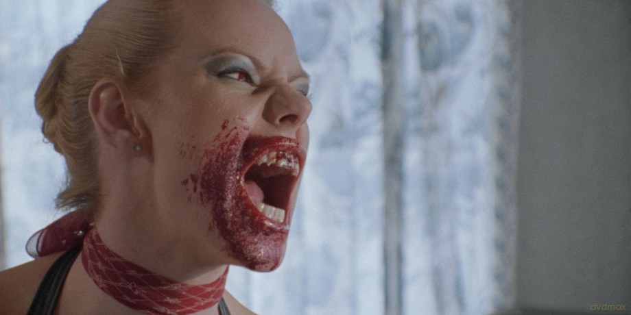 Samurai Priest Vampire Hunter [Blu-Ray]