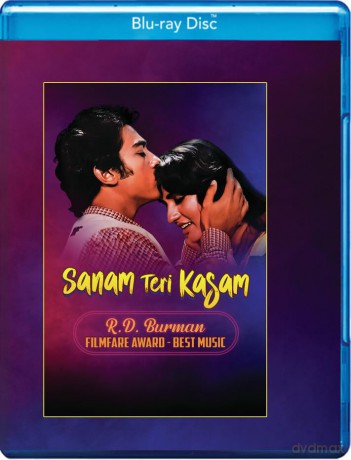 Sanam Teri Kasam [Blu-Ray]