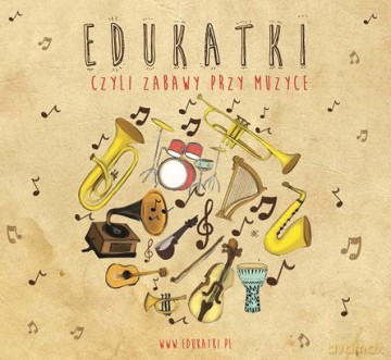 Edukatki [CD]