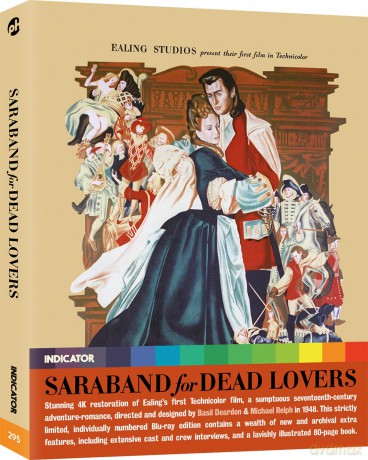 Saraband for Dead Lovers [Blu-Ray]