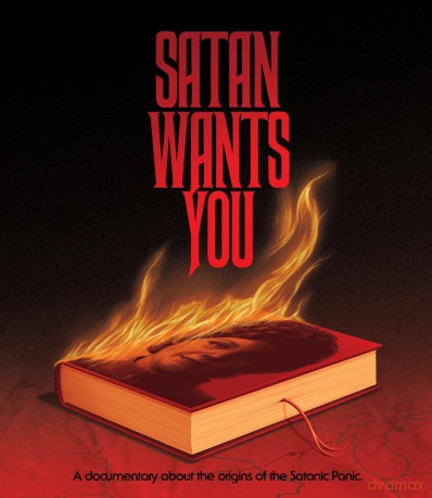 Satan Wants You (Szatan cię wzywa) [Blu-Ray]