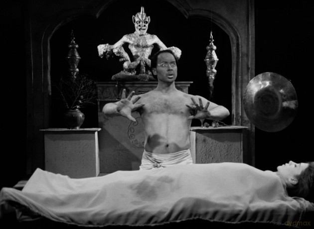Satan's Bed + Scare Their Pants Off [Blu-Ray]