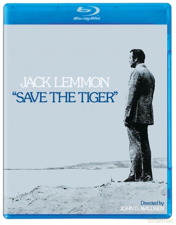 Save the Tiger (Ocalić tygrysa) [Blu-Ray]