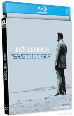 Save the Tiger (Ocalić tygrysa) [Blu-Ray]