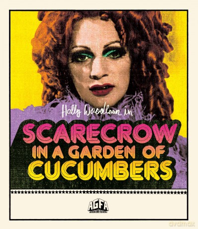 Scarecrow In a Garden of Cucumbers [Blu-Ray]