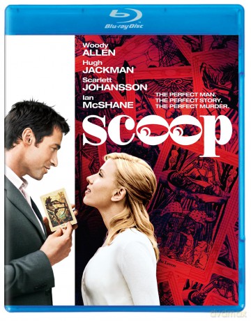 Scoop (Scoop - gorący temat) [Blu-Ray]