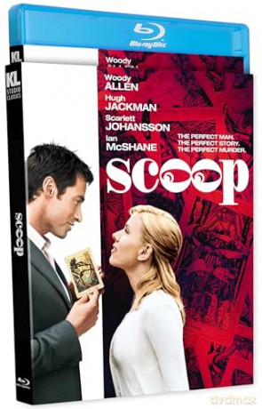 Scoop (Scoop - gorący temat) [Blu-Ray]