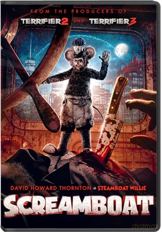 Screamboat [DVD]